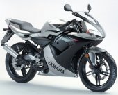 2004 Yamaha TZR 50 photo